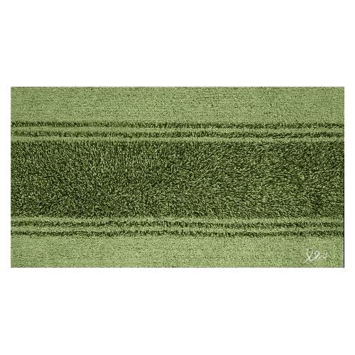 Olivo Tappeti Tappeto bagno VALLEY Assortito (85x45cm) BAVALLE045X085