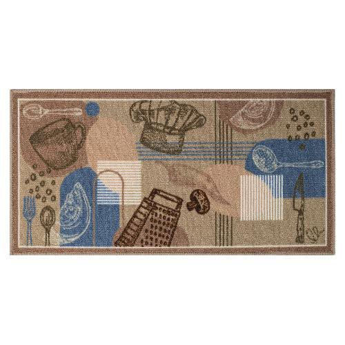Olivo Tappeti Tappeto SURF Assortito (60x40cm) CUSURF040X060