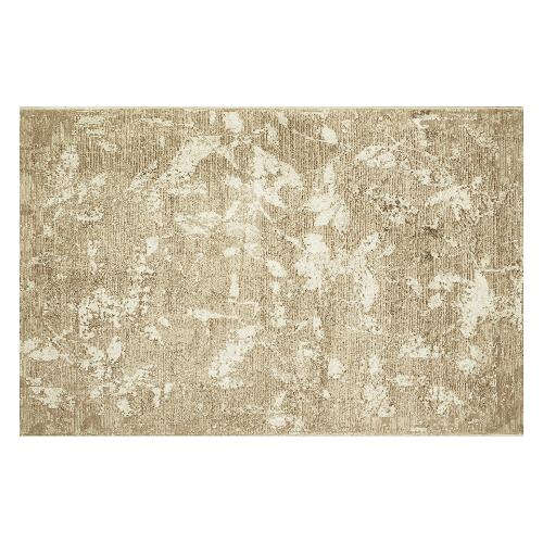 Olivo Tappeti Tappeto ERA Leaf beige (220x150cm) AMERAX150X220LEABEI