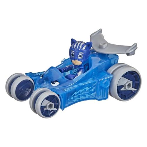 Hasbro Veicolo Animal Power con personaggio articolato PJ MASK Assortito F5203