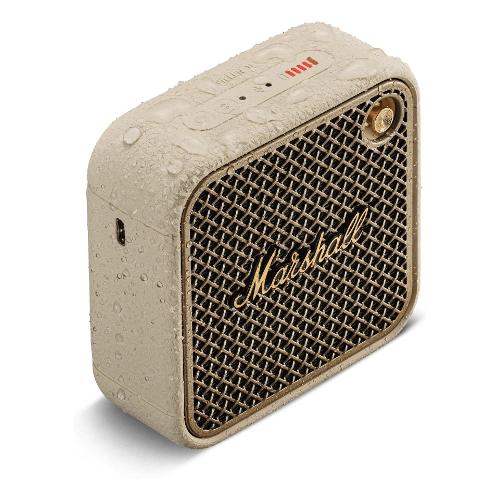Marshall Cassa wireless WILLEN II Cream 10W 1006717