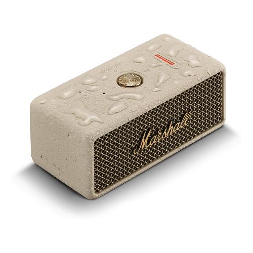 Marshall Cassa wireless EMBERTON III Cream 10W 1006885