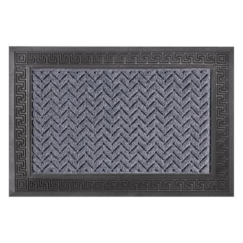 Olivo Tappeti Zerbino MOQUETTE Assortito (60x40cm) ZEGRRE040X060