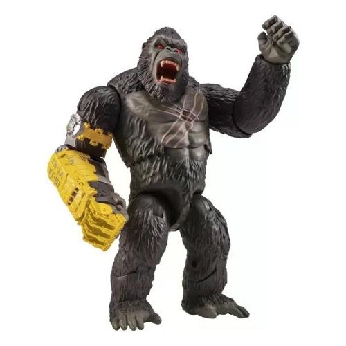Giochi Preziosi Mega Personaggio con funzione (35cm) GODZILLA VS. KONG Assortito MN308000