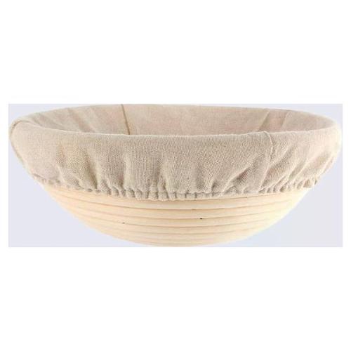 Wood Living Cestino lievitazione (21x8cm) Naturale 1594