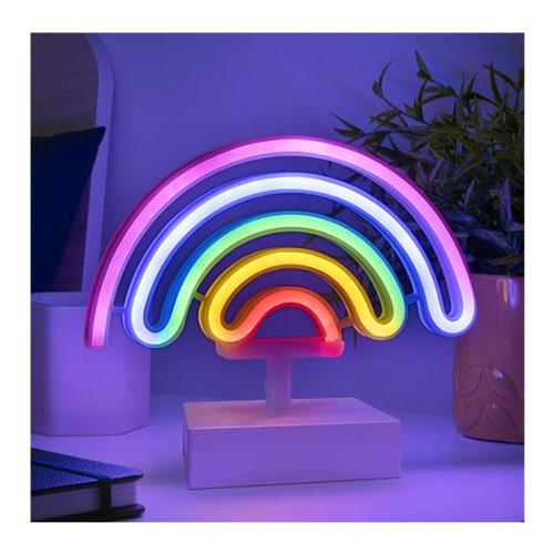 Paladone Neon Rainbow Lampada PP12600