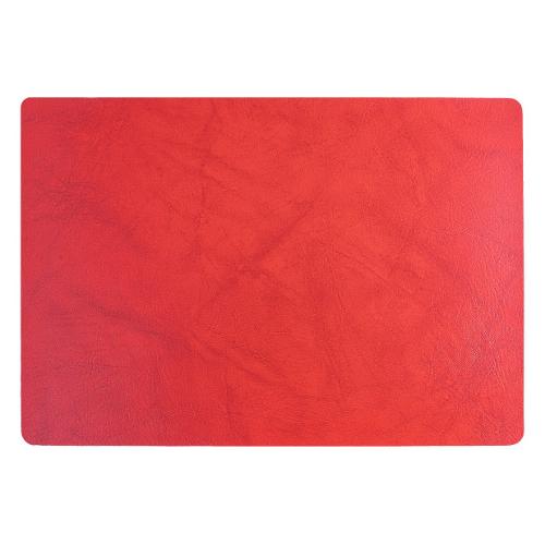 H&H Tovaglietta SOFIA Antimacchia Lago Chio Rosso (46x31cm) 6943415