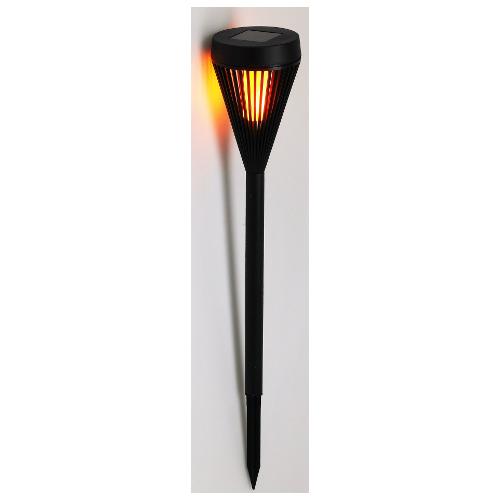 Koopman Torcia solare Nero