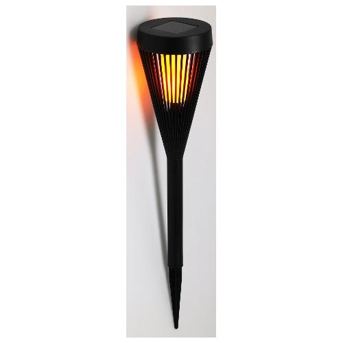 Koopman Torcia solare Nero