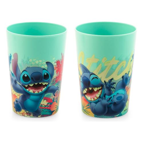 Lulabi Bicchiere bimbo Hawaii (250ml) DISNEY STITCH Assortito 87660367