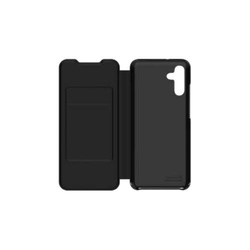 Samsung Cover GALAXY A55 WALLET FLIP Black GP FWA556AMABY