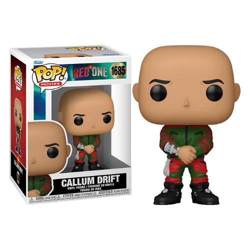 Funko POP MOVIES Red One Callum Drift 1685 79784