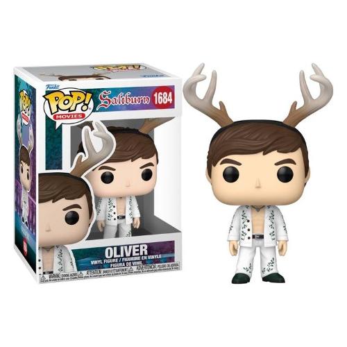 Funko POP MOVIES Saltburn Oliver Quick 1684 85733