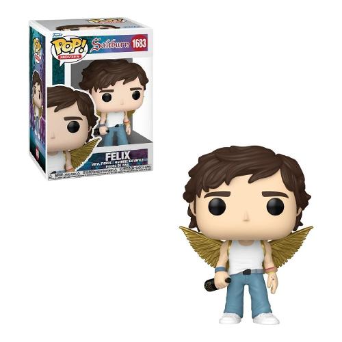 Funko POP MOVIES Saltburn Felix Catton 1683 85732