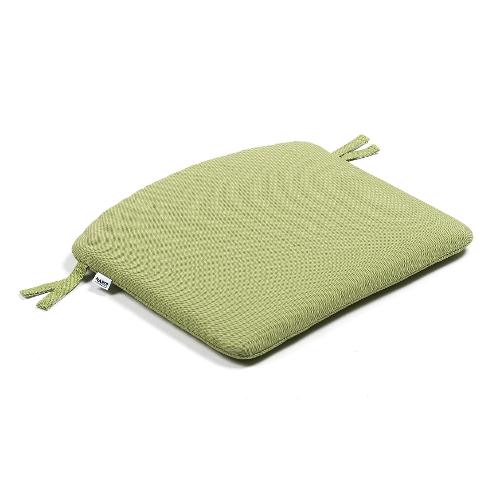 Nardi Cuscino seduta DOGA Bistrot Avocado sunbrella 36255 00 139 (40x37,5x4,5cm) Sfoderabile
