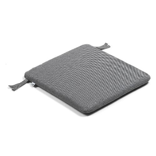 Nardi Cuscino seduta DOGA Armchair Fumo sunbrella 36254 00 193 (40x43x4,5cm) Sfoderabile