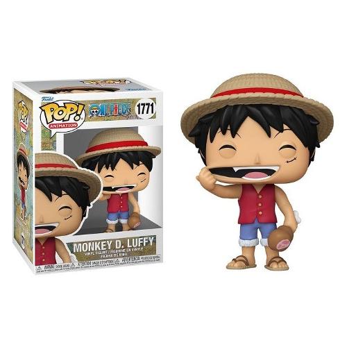 Funko POP ANIMATION One Piece Monkey D.Luffy (Stretching) 1771 80365