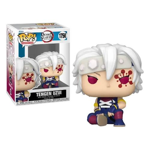 Funko POP ANIMATION Demon Slayer Tengen Uzui (Flashback) 1750 80335