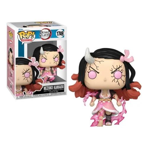 Funko POP ANIMATION Demon Slayer Nezuko Kamado (Demon Form)1749 80333