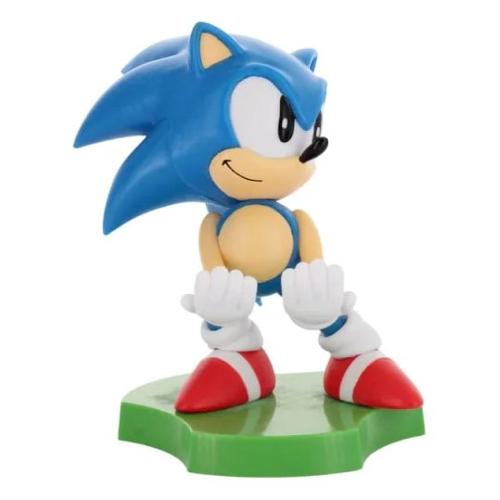 Exquisite Gaming Porta elettroniche CABLE GUYS MINI Sonic The Hedgehog Sliding HDHMSG400605