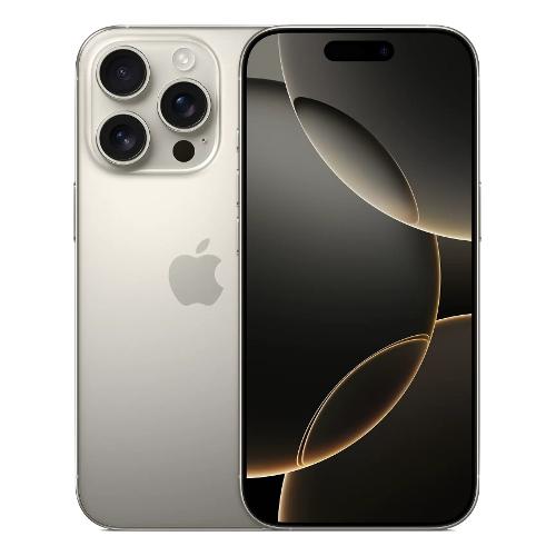 Apple Smartphone 6,3" IPHONE 16 PRO Tim 5G Natural Titanium ( 512GB Ram 8GB 3582mAh ) 786545