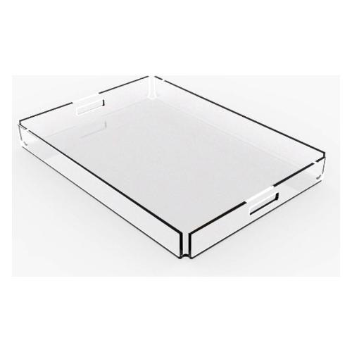 Plexi Vassoio Metacrilato (41x29cm) HERITAGE Trasparente art.1