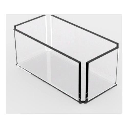 Plexi Porta bustine HERITAGE (17x8x7cm) Trasparente art.6