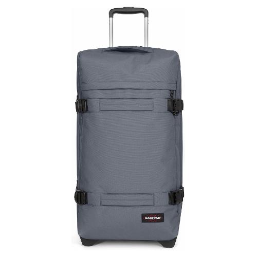Eastpak Trolley morbido 2 ruote (35,5x30x67 cm) TRANSIT'R cobble grey EK0A5BA87S1