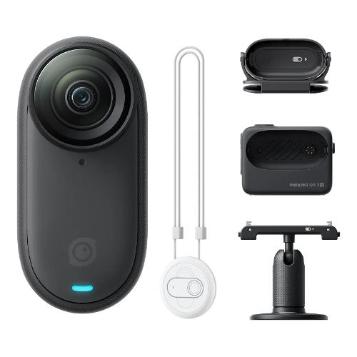 Insta360 Action cam GO 3S 128GB Black CINSAATA(GO3S13)