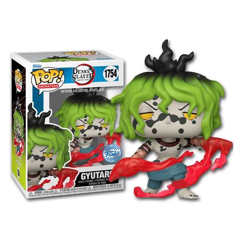 Funko POP ANIMATION Demon Slayer Gyutaro 1754 82448