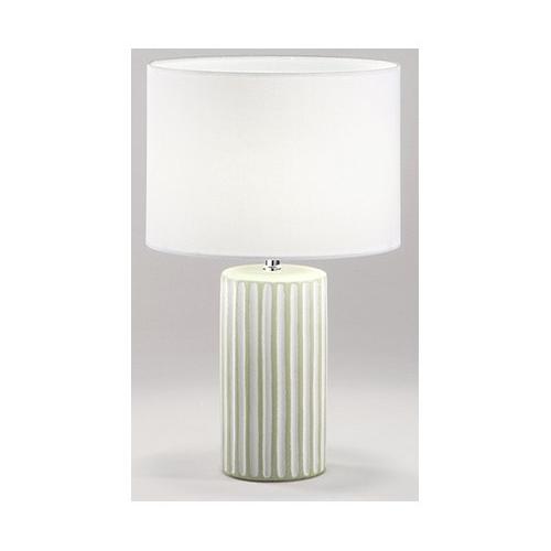 Perenz Lampada tavolo TRIBALE Beige (28x46cm) 10S48288 BG 1 luce - E27 - Max 60W