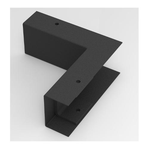 Perenz Connettore SNODO Nero 10S48302 N
