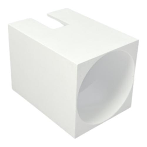 Perenz Copertura faretto spot SNODO Bianco 10S48294 B