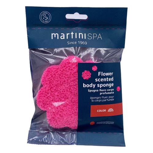 Martini Spugna bagno profumata Fiore color 4350P10