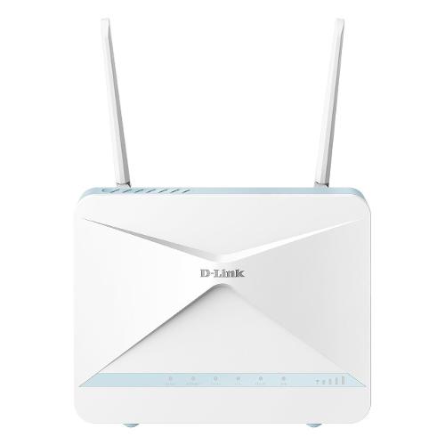 D Link Modem router EAGLE PRO AI AX1500 Lte Dual Band White e Blue G416 E
