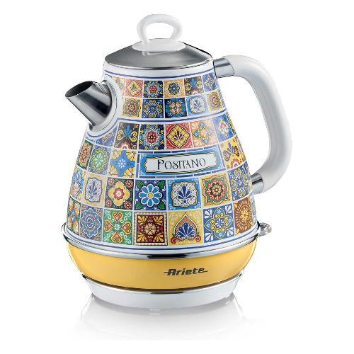 Ariete Bollitore elettrico (1,7L) POSITANO Multicolore 00C28690PAR0 2200W