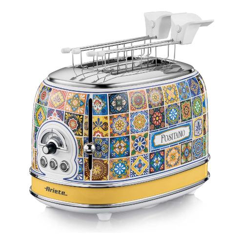 Ariete Tostapane POSITANO Multicolore 00C01550PAR0 810W