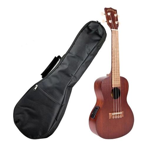 Kala Ukulele MK CE Mogano