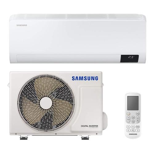 Samsung Condizionatore fisso mono 2,5 Kw LUZON White F AR09LZN