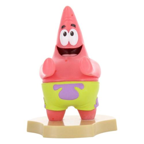 Exquisite Gaming Porta elettroniche CABLE GUYS MINI Spongebob Squarepants Patrick HDHMSP400638