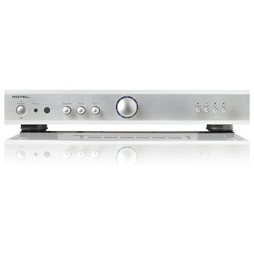 Rotel Amplificatore HI FI 2.0 A8 Silver 40w per canale