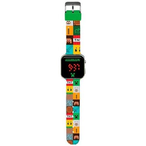Ds Import Orologio MINECRAFT MIN42732