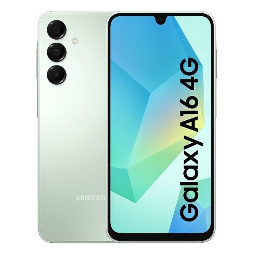 Samsung Smartphone 6,7" GALAXY A16 Tim 4G Lte Light green ( 128GB Ram 4GB 5000mAh ) 786739