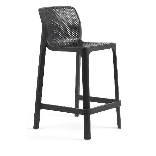Nardi Sgabello polipropilene NET Stool Mini Assortito 40356