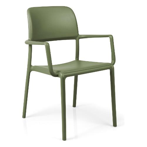 Nardi Poltrona polipropilene RIVA Assortito 40246
