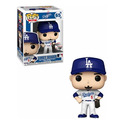 Funko POP SPORTS MLB Dodgers Corey Seager (Home) 65 54644