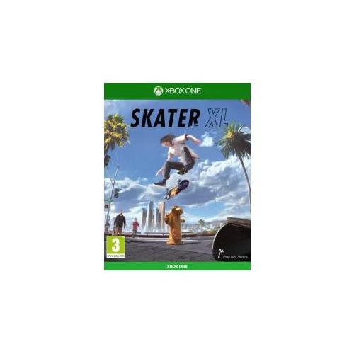 Solutions2Go XBOX ONE Skater XL PEGI 3+ 1058018