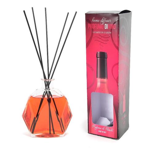 Mercury Profumatore a sticks (300ml) Profumo di Rosato PROFUMO DIVINO 53216