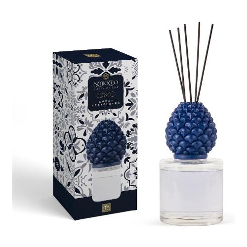 Mercury Profumatore a sticks (500ml) Ambra e Zafferano Pigna SCIROCCO COLLECTION 67909