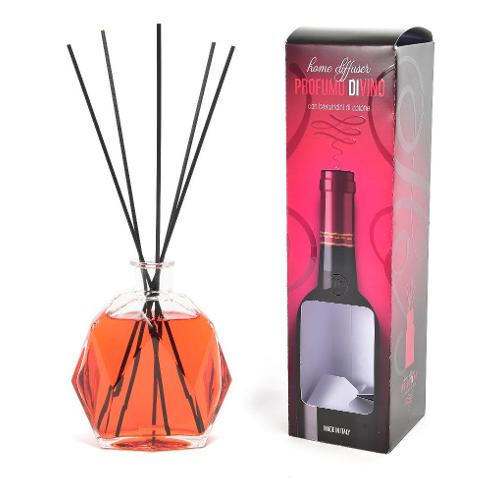 Mercury Profumatore a sticks (300ml) Rosso Passione PROFUMO DIVINO 53179